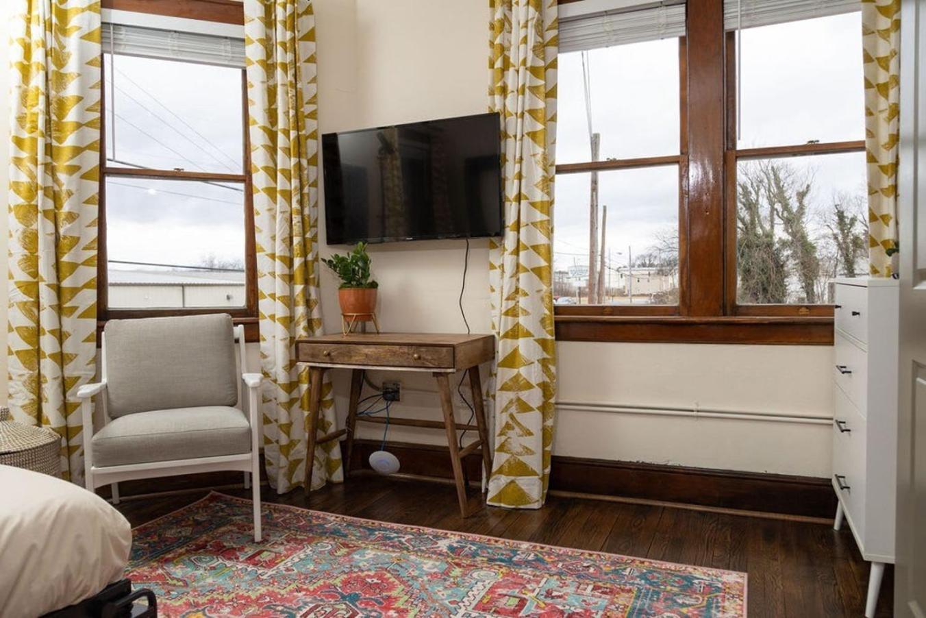 Апартаменти Luxury Multi-Unit Historic Building Near Downtown Роанок Екстер'єр фото
