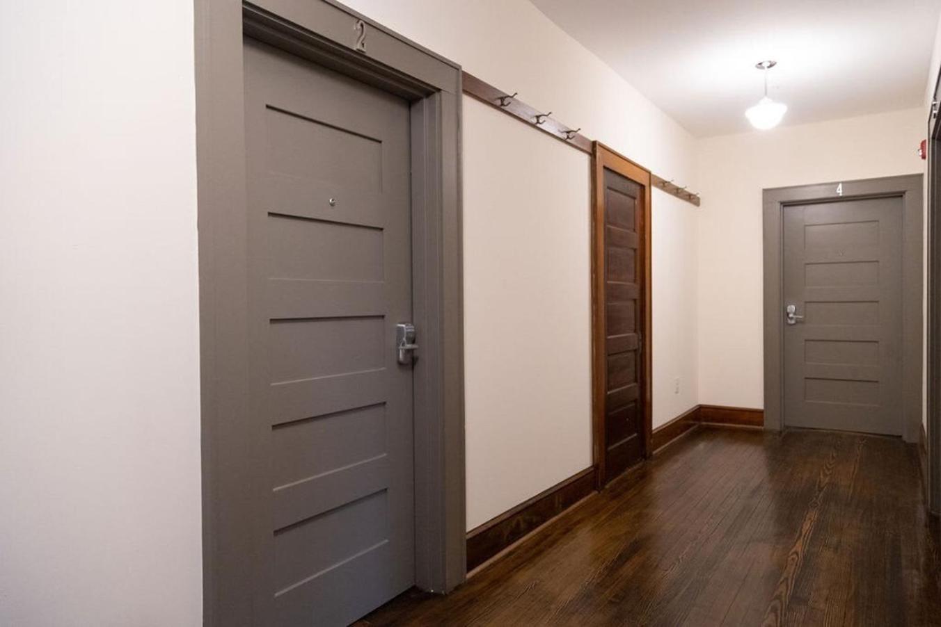 Апартаменти Luxury Multi-Unit Historic Building Near Downtown Роанок Екстер'єр фото